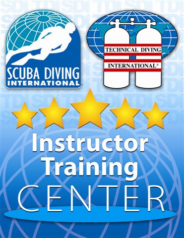 Technical Diving International/Scuba Diving International/Emergency Response Diving International Instruction, 360-991-2999